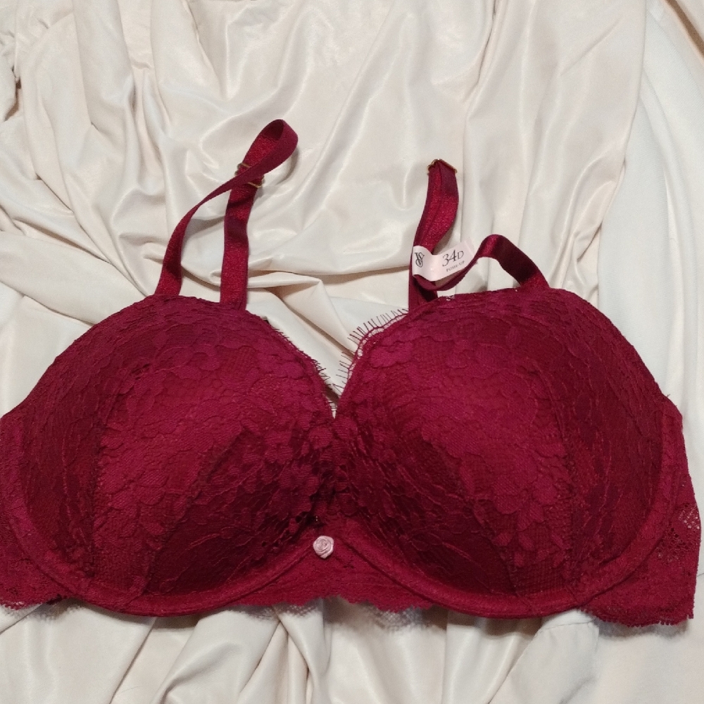 Victoria Secret Push Up Bra